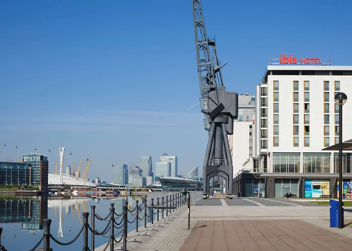 Ibis Excel-DocklandsHotel Londres