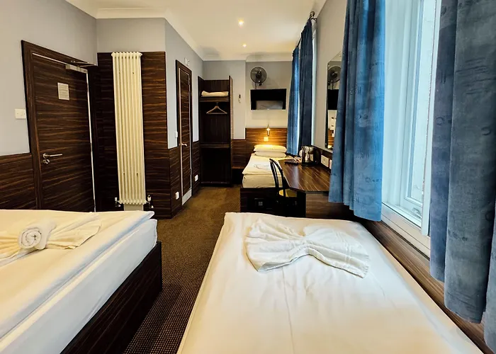 Crestfield Hotel Londres